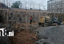 Avanza a paso firme la transformación del Colegio Horatio Hodgson en Bluefields Foto: Avanza a paso firme la transformación del Colegio Horatio Hodgson en Bluefields / TN8