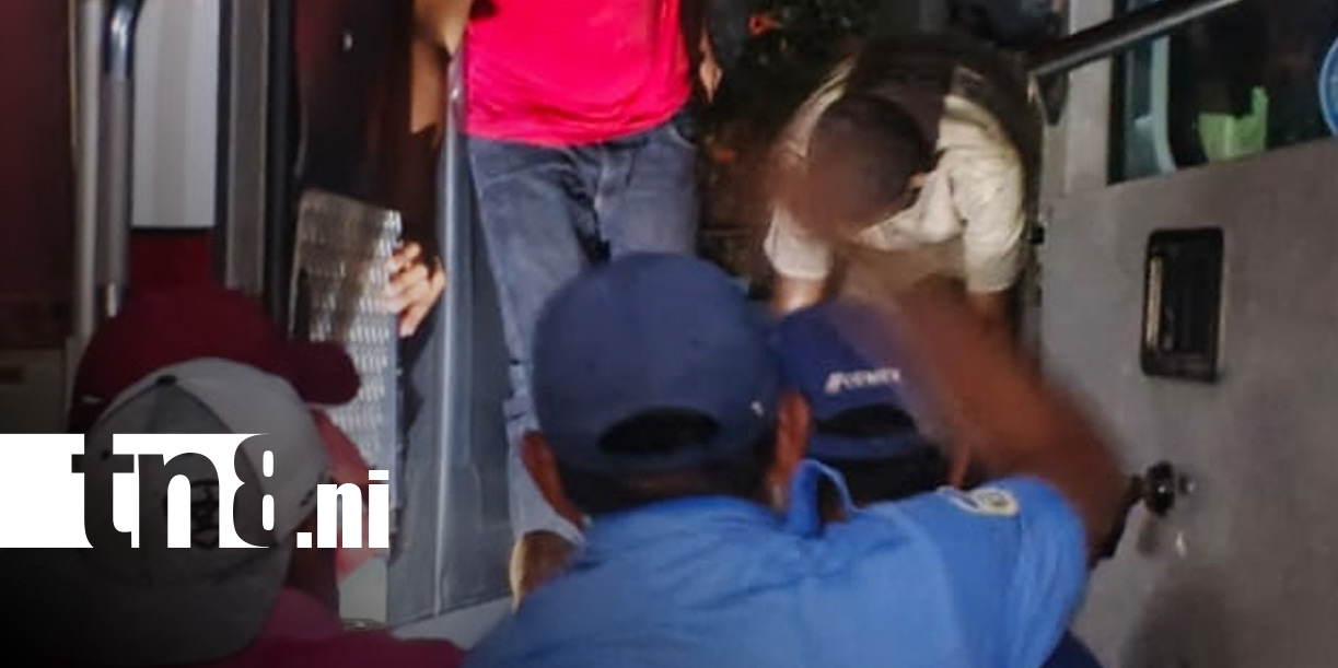 Foto: Brutal ataque contra ciudadano en Mulukukú, Caribe Norte / TN8
