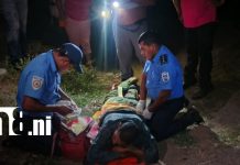 Foto: Brutal ataque contra ciudadano en Mulukukú, Caribe Norte / TN8