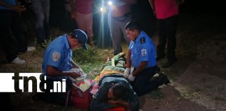 Foto: Brutal ataque contra ciudadano en Mulukukú, Caribe Norte / TN8