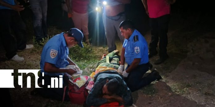 Foto: Brutal ataque contra ciudadano en Mulukukú, Caribe Norte / TN8