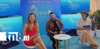 Foto: Todo preparado para elegir a las nuevas Reinas Nicaragua 2026 /TN8