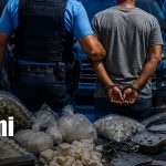 Capturan a 81 «piches» por diferentes delitos en toda Nicaragua Foto: Captura de delincuentes en NIcaragua
