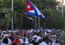 Foto: Cuba bajo nueva ofensiva política internacional/Cortesía