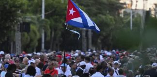 Foto: Cuba bajo nueva ofensiva política internacional/Cortesía