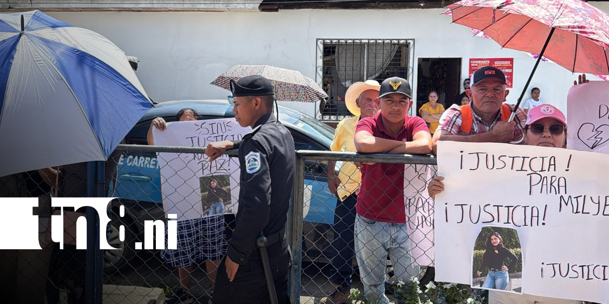 Foto: Declaración de culpable por homicidio imprudente en Jalapa / TN8