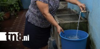 Foto: ENACAL trabaja para mejorar problemas de agua en Nicaragua / TN8