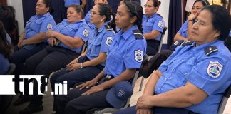 Foto: Celebración a las madres de a Dirección de Migración y Extranjería / TN8