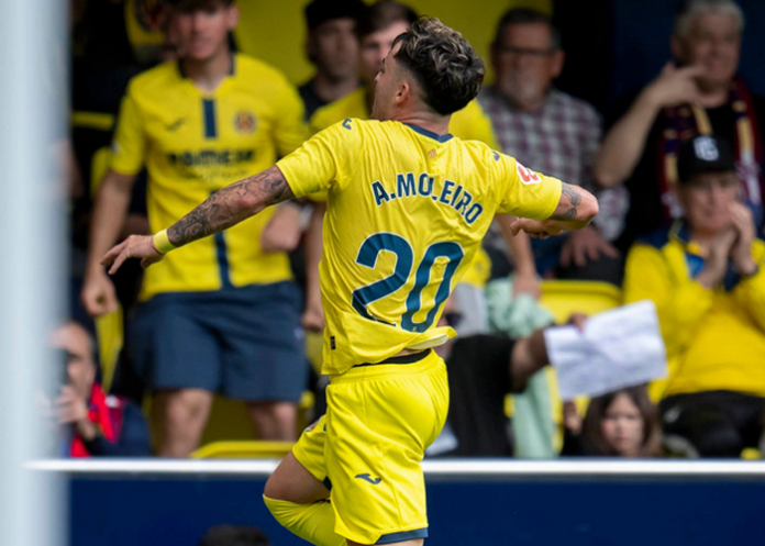 Villareal Villareal se mete a Champions