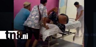 Foto: Tiroteo en Waslala, Caribe Norte / TN8