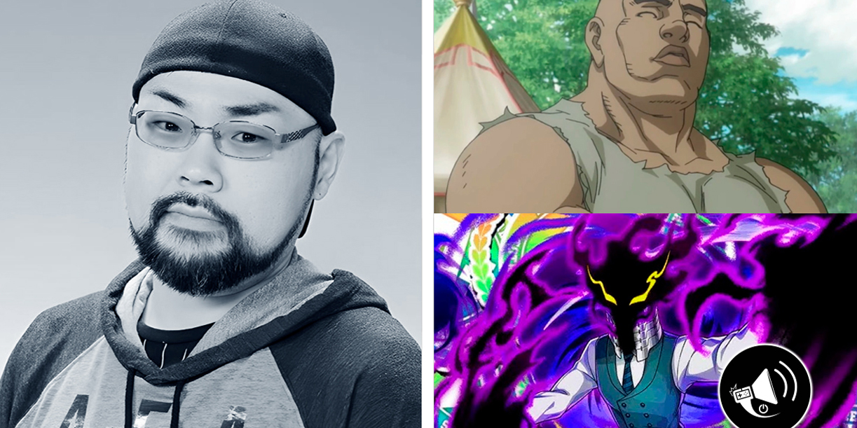 Foto: Muere Takahiro Fujiwara, reconocida voz del anime japonés /Cortesía