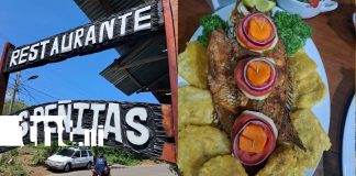 Foto: Ometepe estrena nueva joya gastronómica: Restaurante Las Peñitas /TN8