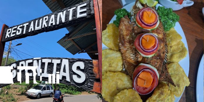 Foto: Ometepe estrena nueva joya gastronómica: Restaurante Las Peñitas /TN8