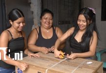 Una historia de amor y sacrificio llevó a María Elena a ser premiada por Crónica TN8 Foto: De hermana a mamá, la historia de amor en el barrio San Judas /TN8