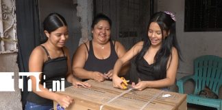 Foto: De hermana a mamá, la historia de amor en el barrio San Judas /TN8