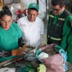 Foto: Nicaragua avanza en manejo responsable de desechos tecnológicos /Cortesía
