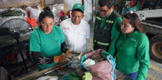 Foto: Nicaragua avanza en manejo responsable de desechos tecnológicos /Cortesía
