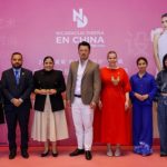 La moda nicaragüense cruza fronteras con importante convenio en China Foto: La moda nicaragüense cruza fronteras con importante convenio en China /Cortesía