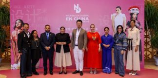 Foto: La moda nicaragüense cruza fronteras con importante convenio en China /Cortesía