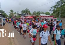 Más de 170 atletas inauguran los Juegos Deportivos TEC 2026 en Bilwi Foto: Arrancan en Bilwi los Juegos Deportivos TEC /TN8
