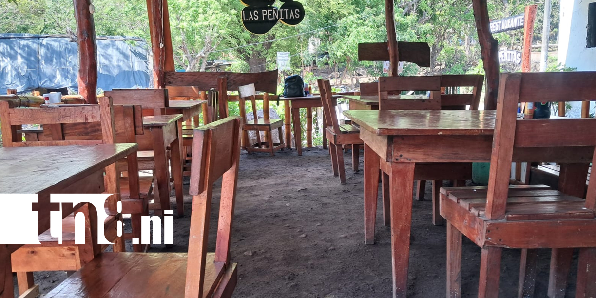 Foto: Ometepe estrena nueva joya gastronómica: Restaurante Las Peñitas /TN8