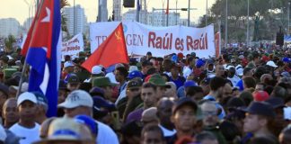Foto: Paraguay alza su voz en defensa de Cuba y rechaza sanciones de EE.UU./Cortesía