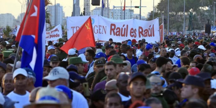 Foto: Paraguay alza su voz en defensa de Cuba y rechaza sanciones de EE.UU./Cortesía Foto: Paraguay alza su voz en defensa de Cuba y rechaza sanciones de EE.UU./Cortesía