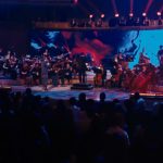 Foto: Yandel Sinfónico, show en vivo