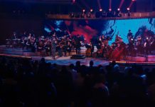Así se prepara la orquesta nicaragüense para deslumbrar en Yandel Sinfónico (VIDEO) Foto: Yandel Sinfónico, show en vivo