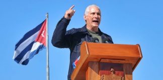 Foto: Cuba denuncia persecución de EE.UU. /Cortesía