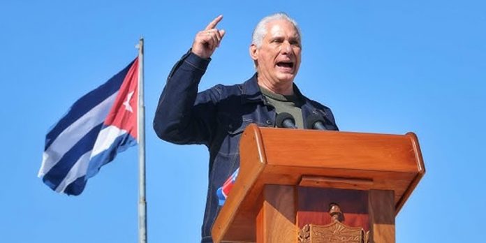 Foto: Cuba denuncia persecución de EE.UU. /Cortesía Foto: Cuba denuncia persecución de EE.UU. /Cortesía
