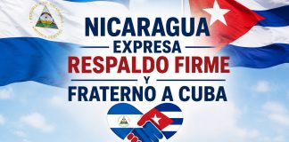 Foto: Nicaragua a Cuba: "Condenamos el irrespeto que viola todos los Principios y Valores de las Naciones Unidas" /Cortesía
