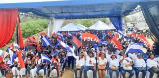 Foto: Nicaragua recuerda la histórica ofensiva en El Naranjo /Cortesía