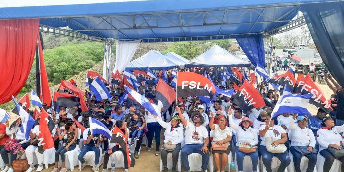 Foto: Nicaragua recuerda la histórica ofensiva en El Naranjo /Cortesía