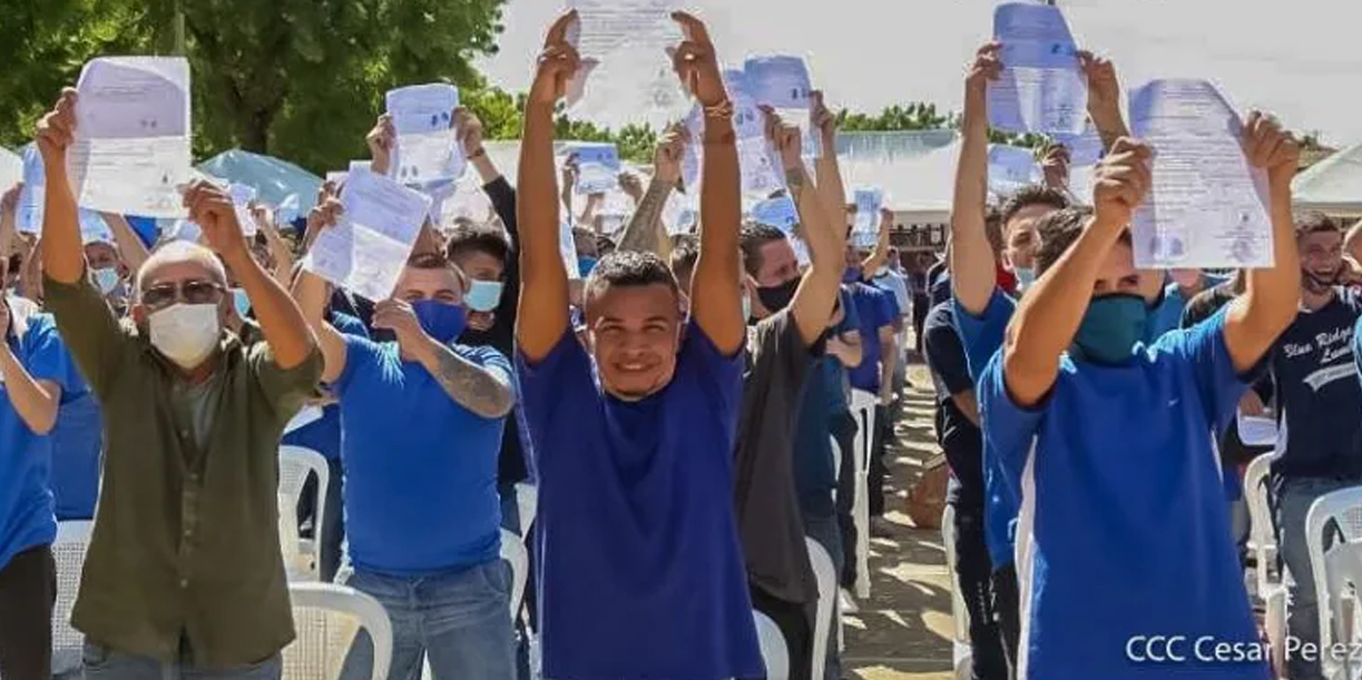 Foto: Nicaragua fortalecerá la reunificación familiar /Cortesía