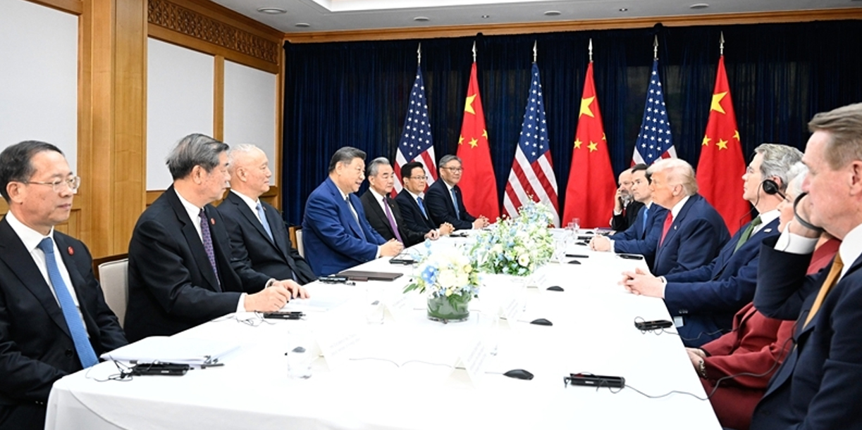 Foto: Trump y Xi Jinping analizarán cooperación /Cortesía