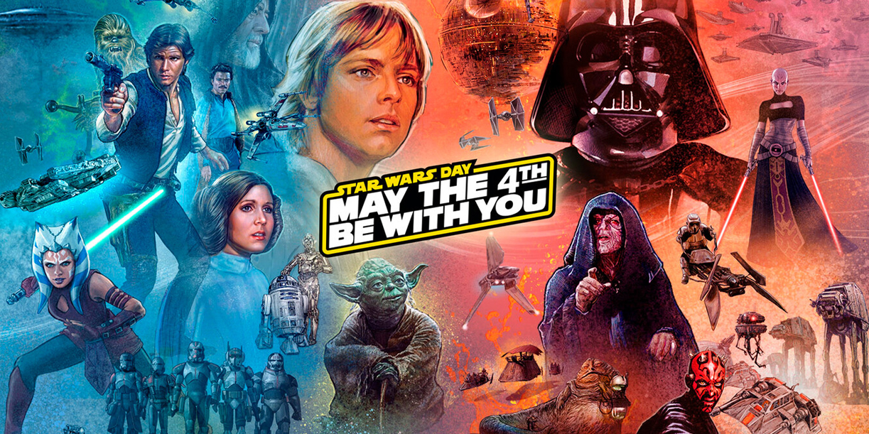 Foto: Día mundial de Star Wars /Cortesía