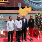 Foto: UNAN - Managua se une a homenaje por la Gran Guerra Patria /TN8