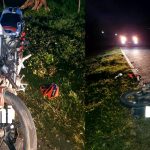 Foto: ¿Qué hacía un menor de 15 años conduciendo una motocicleta en Jalapa? /TN8