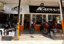 Motocity y Katana pisan el acelerador en Nicaragua con ambicioso plan de expansión Foto: Motocity y Katana llegan para revolucionar la movilidad en Nicaragua /TN8
