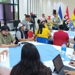 Juventud universitaria impulsa la historia y la identidad nacional con nuevo taller Foto: Taller promueve la identidad cultural y la historia desde las aulas /TN8
