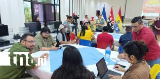 Foto: Taller promueve la identidad cultural y la historia desde las aulas /TN8