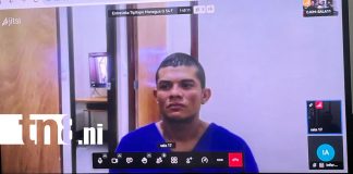Foto: Discusión por deuda acaba con un muerto en barrio de Managua /TN8