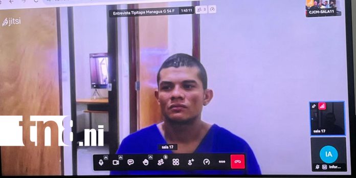 Foto: Discusión por deuda acaba con un muerto en barrio de Managua /TN8