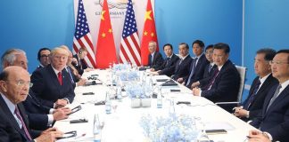 Foto: Trump y Xi Jinping analizarán cooperación /Cortesía