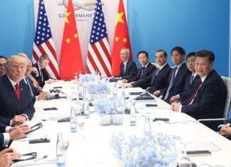 Foto: Trump y Xi Jinping analizarán cooperación /Cortesía