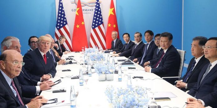 Foto: Trump y Xi Jinping analizarán cooperación /Cortesía