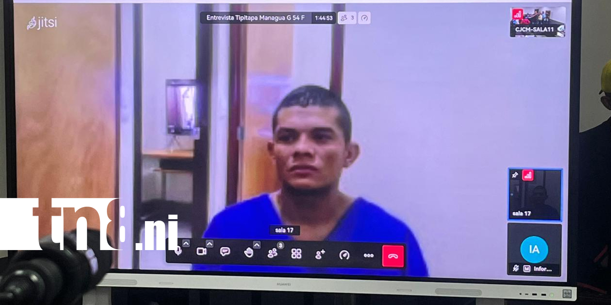 Foto: Discusión por deuda acaba con un muerto en barrio de Managua /TN8