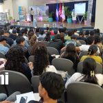 Foto: Managua apuesta por la juventud para impulsar el desarrollo urbano /TN8