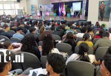 Urbanismo Táctico impulsa la creatividad de estudiantes universitarios en Managua Foto: Managua apuesta por la juventud para impulsar el desarrollo urbano /TN8
